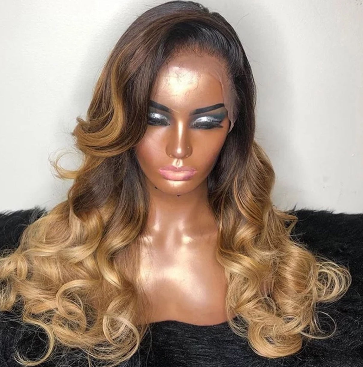 ready made lace wigs