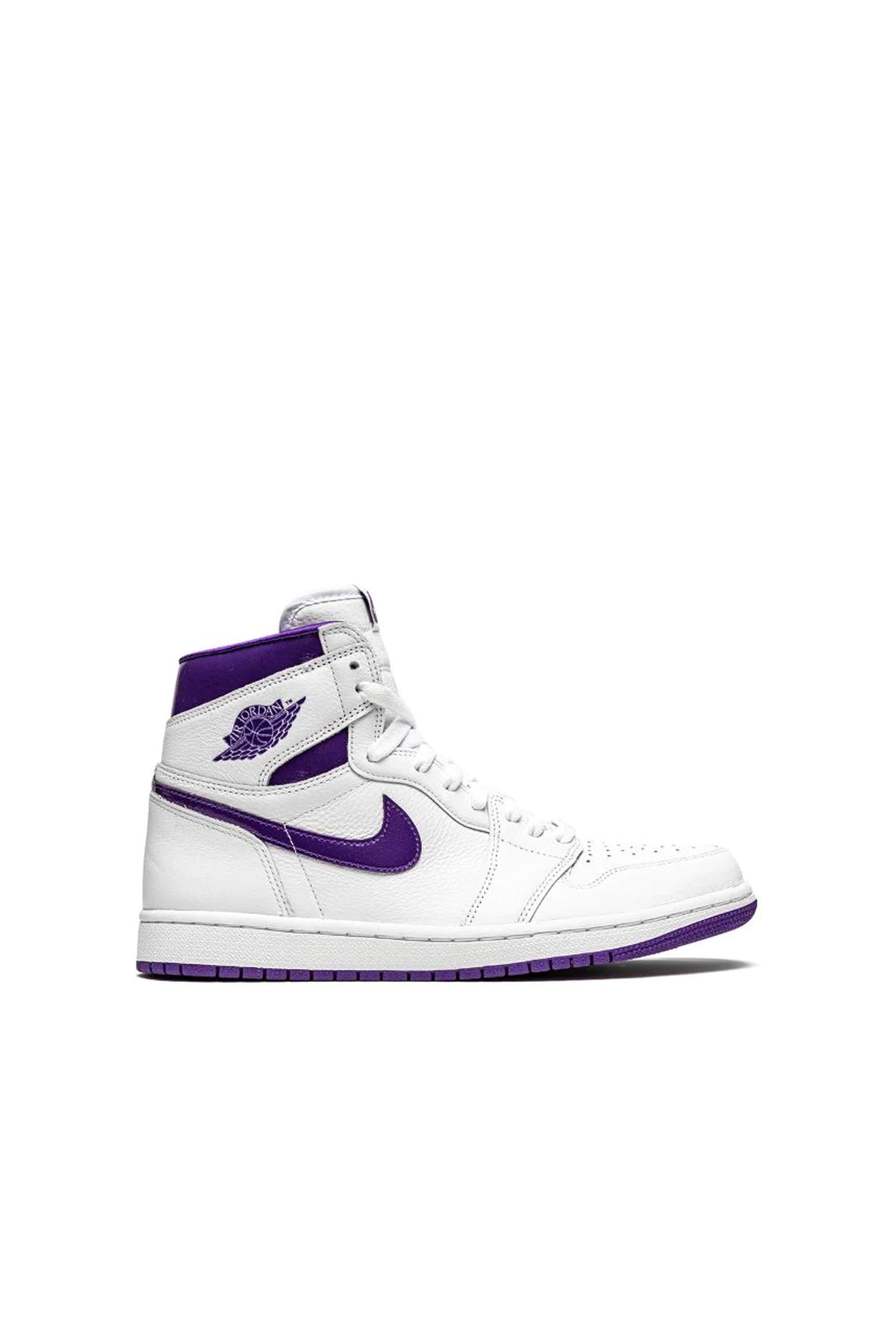 jordan white retro 1