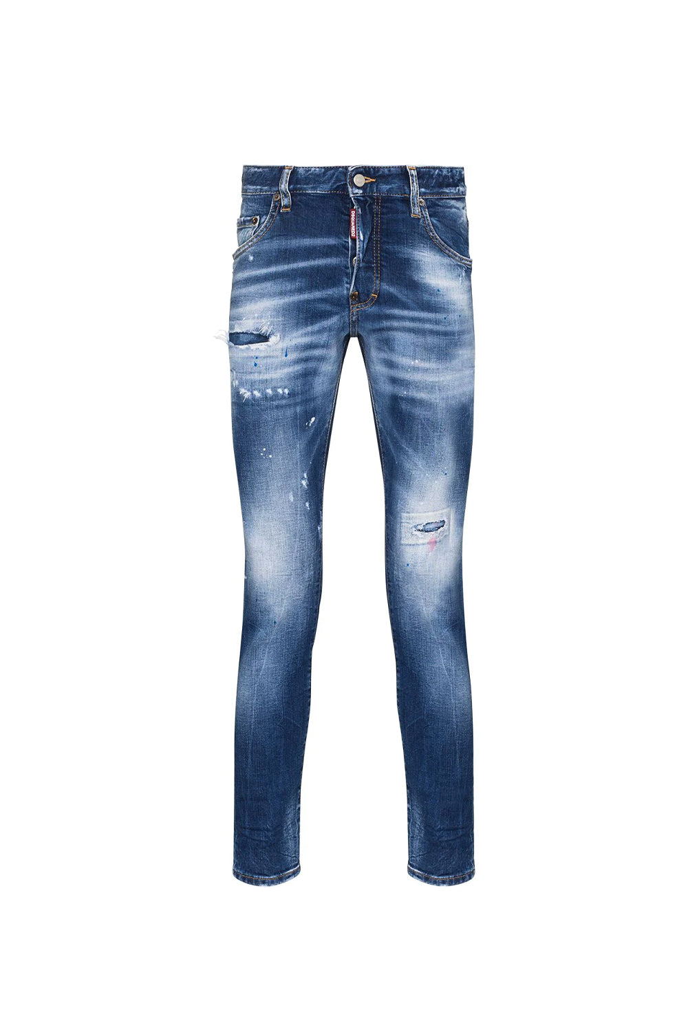 SALE／67%OFF】 DSQUARED2 ICON SKATER JEAN S79LA0034 kids-nurie.com