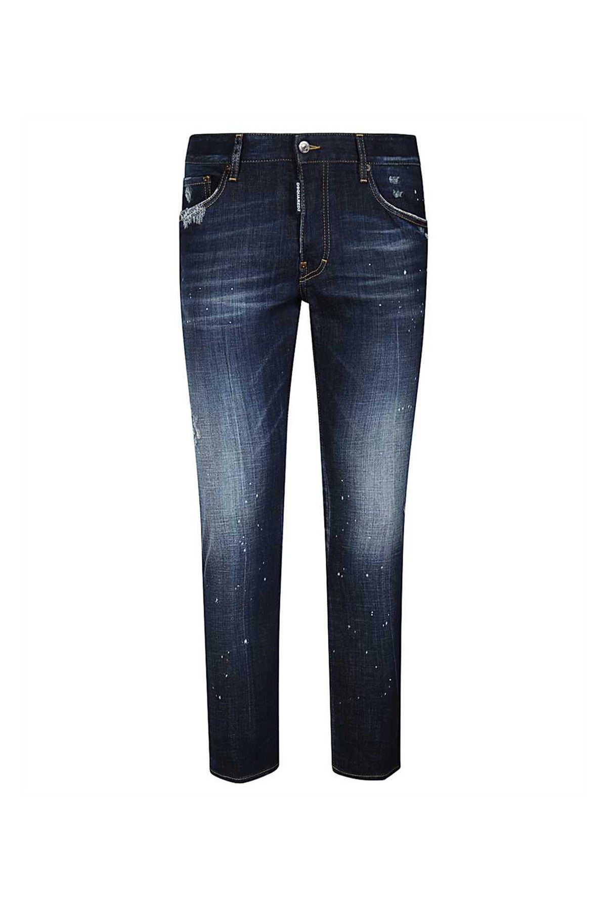 SALE／67%OFF】 DSQUARED2 ICON SKATER JEAN S79LA0034 kids-nurie.com