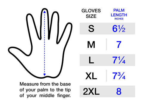 Sticky Football Receiver Gloves