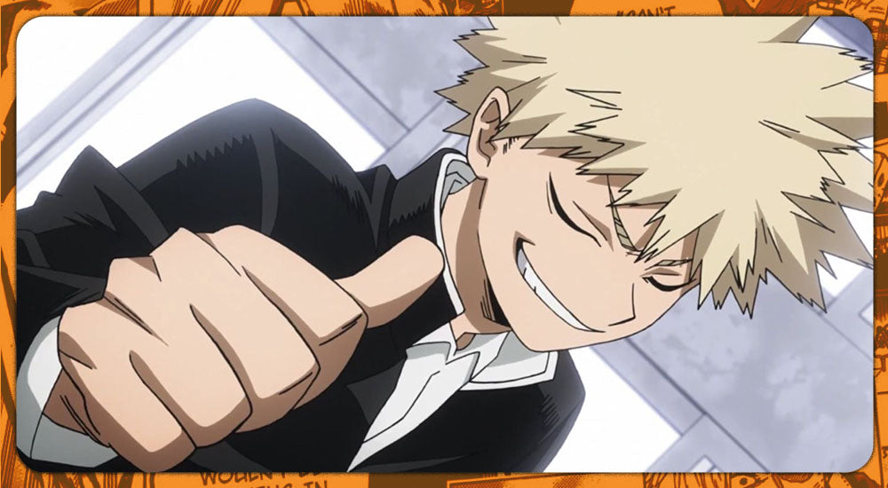 Bakugo-sexiest