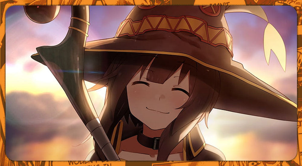 megumin-waifu-type