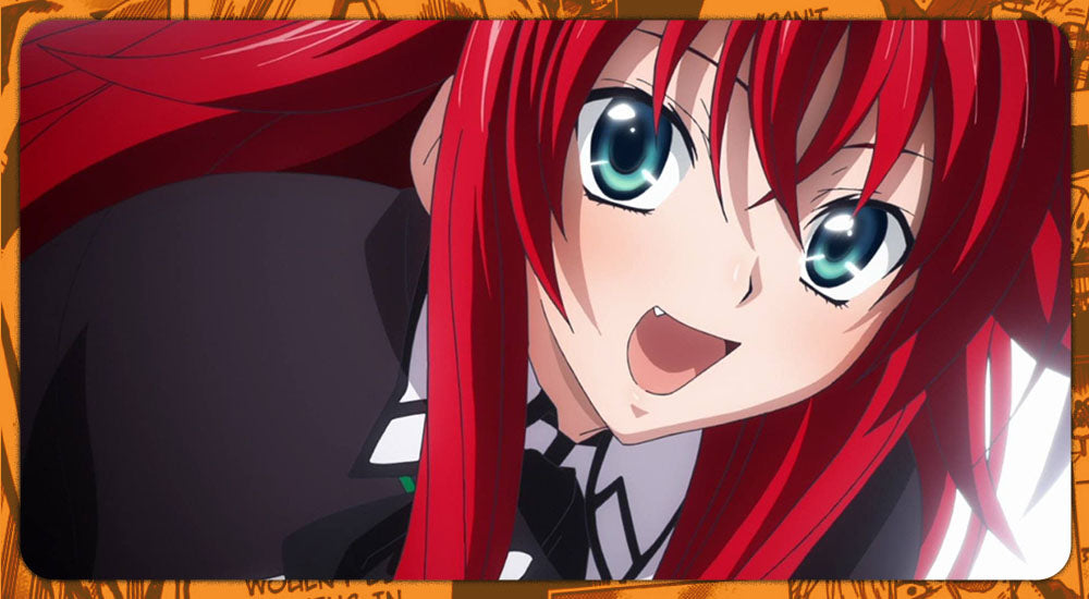 Rias-sexiest