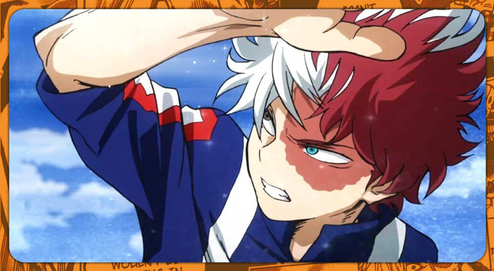 Todoroki-sexiest