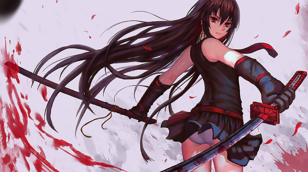 toru k akame ga kill! akame ga kill! zero akame wallpaper