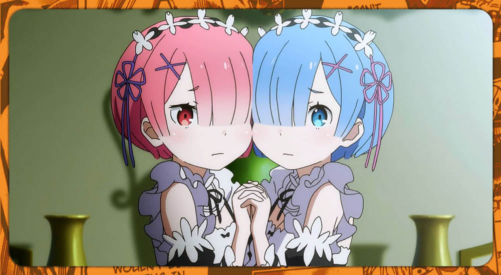 Rem-Ram-sexiest