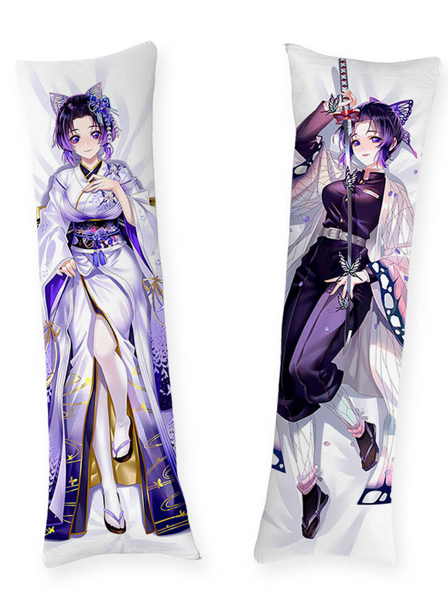 Shinobu Kocho Body Pillow Dakimakuras Anime Body Pillow