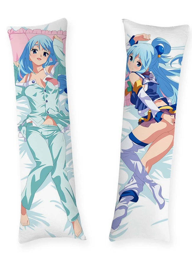 Aqua from Konosuba | Anime Body Pillow
