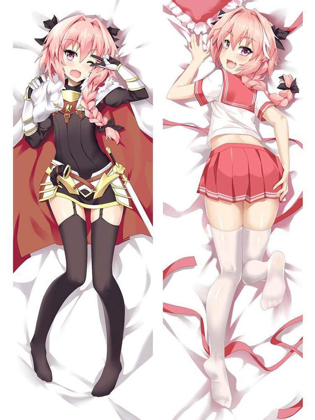 Astolfo Kawaii Body Pillow Dakimakura Anime Body Pillow 