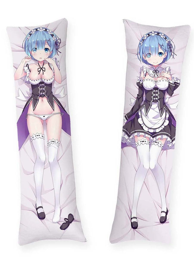 Body Pillow of Cute Rem Re Zero | Anime Body Pillow