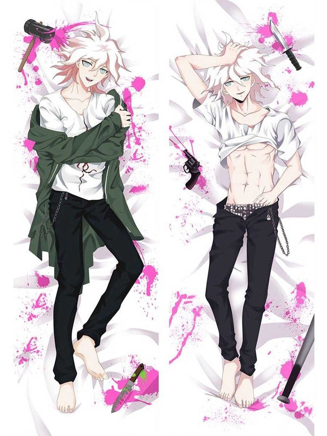 Danganronpa Nagito | Anime Body Pillow