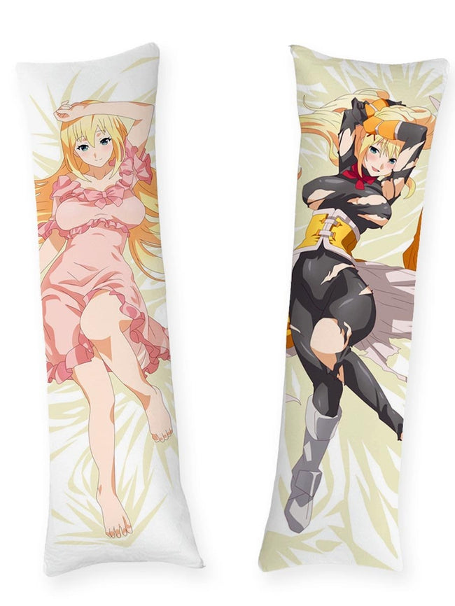 Darkness Cute | Anime Body Pillow