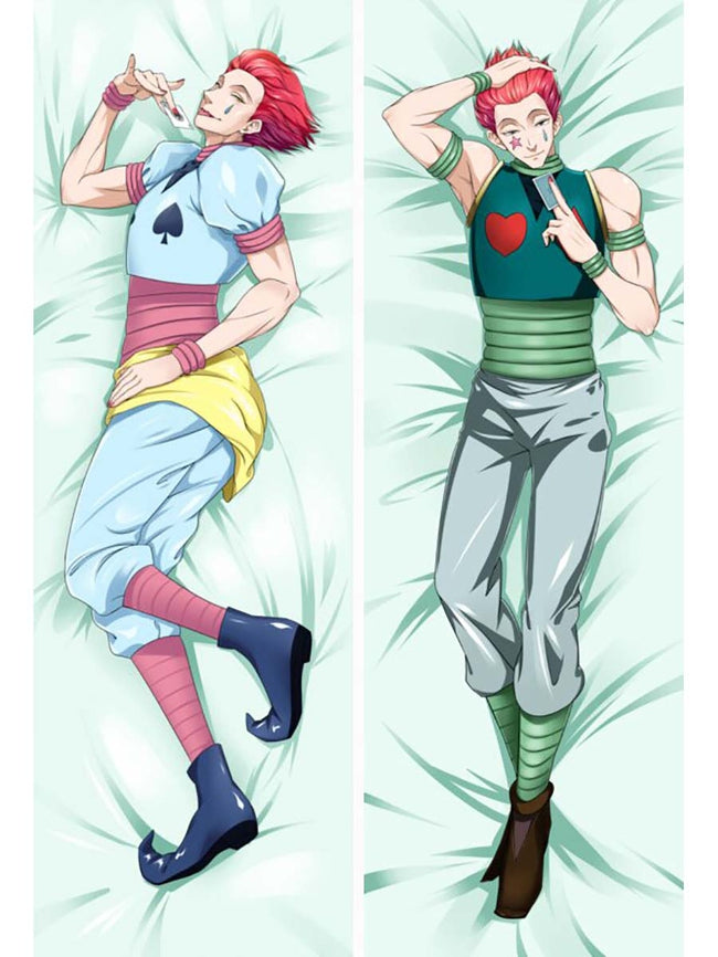 Hunter x Hunter Hisoka | Anime Body Pillow