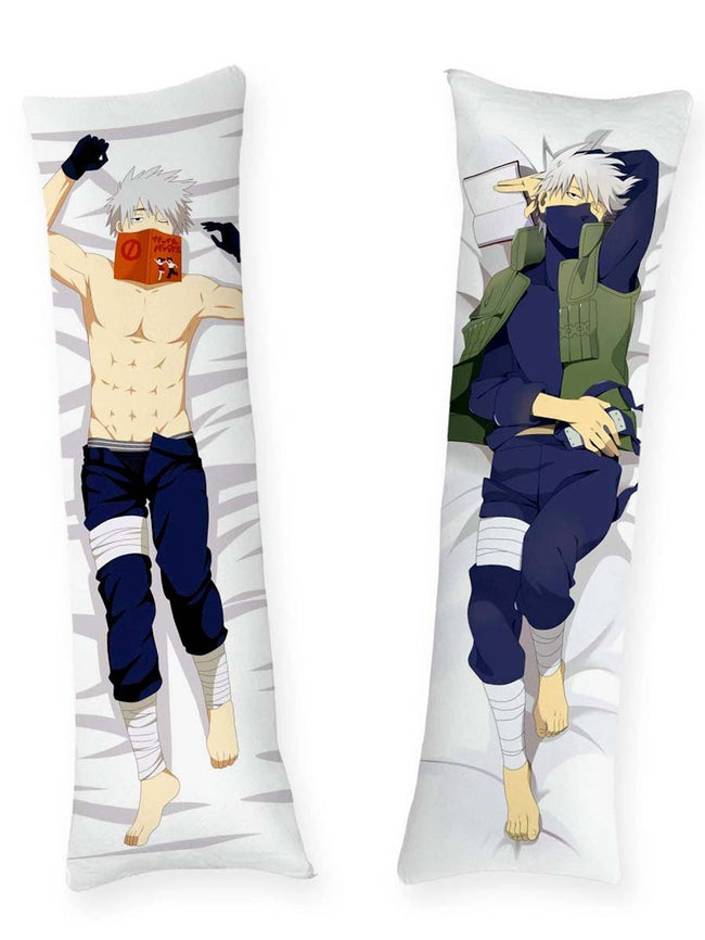 Kakashi Hatake | Anime Body Pillow