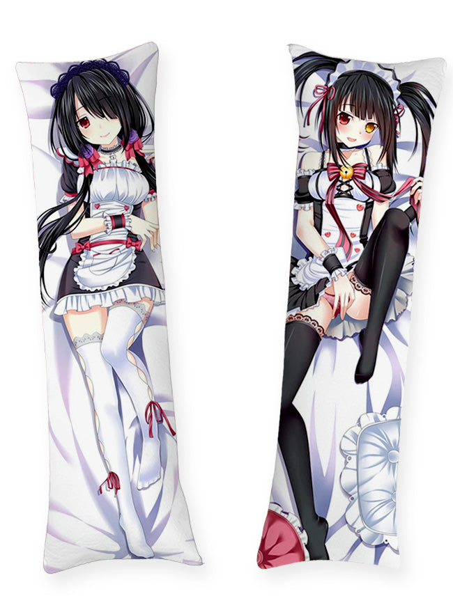 Kurumi Date A Live Body Pillow Dakimakuras Anime Body Pillow 