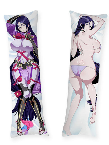 minamoto no raikou body pillow