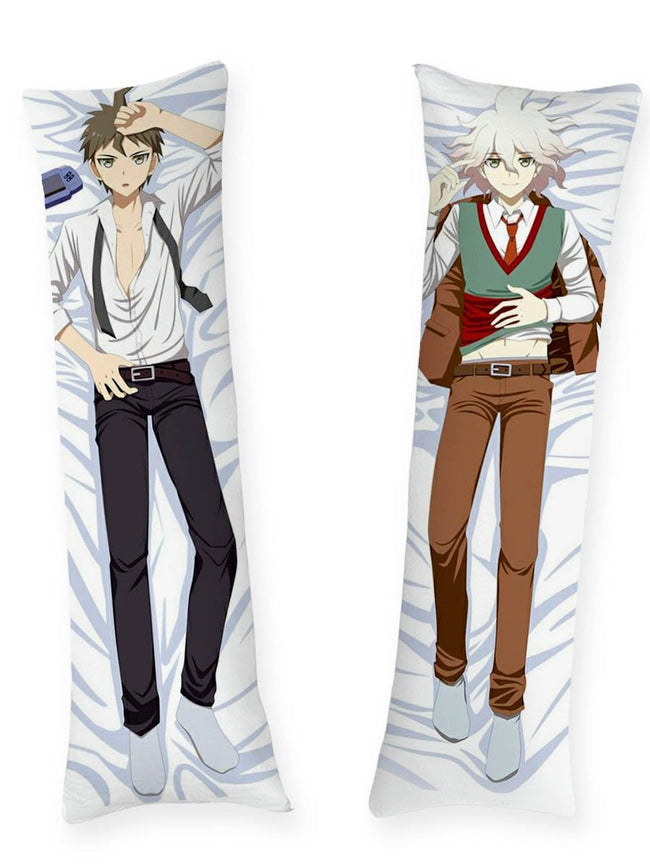 Nagito and Hajime | Anime Body Pillow