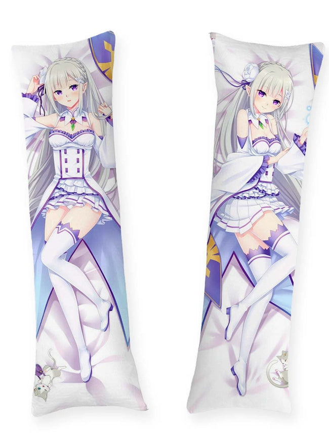 Re Zero Emilia | Anime Body Pillow