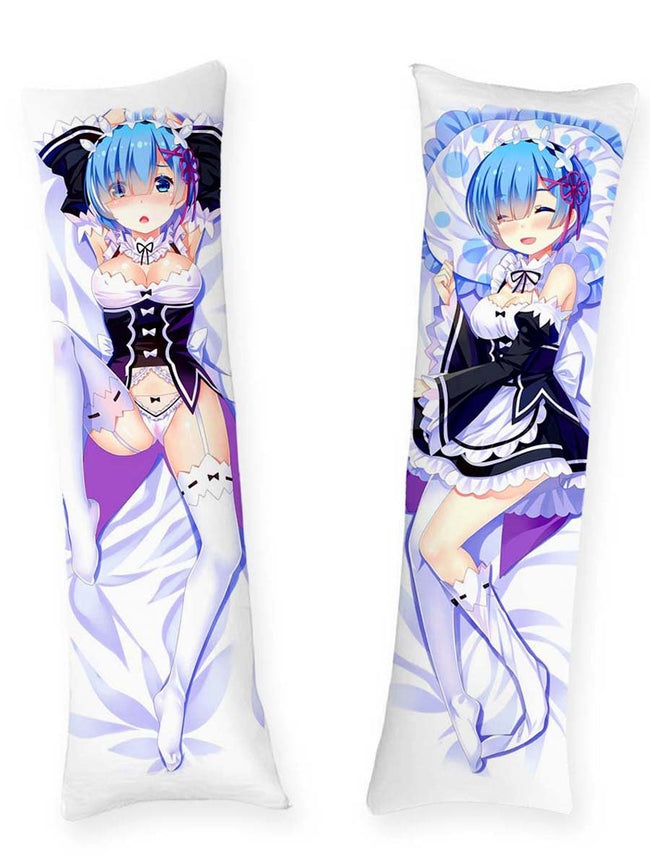 Rem Re Zero Cute | Anime Body Pillow