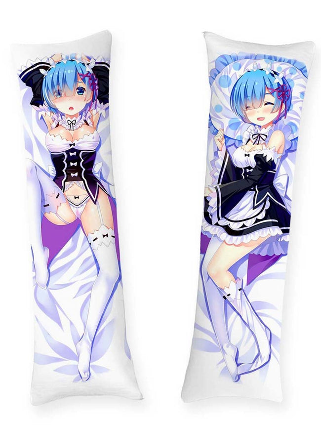 Body Pillow Of Rem Re Zero Cute Anime Body Pillow 9724