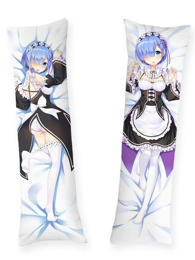 Rem Re Zero Full Body Anime Body Pillow 5609