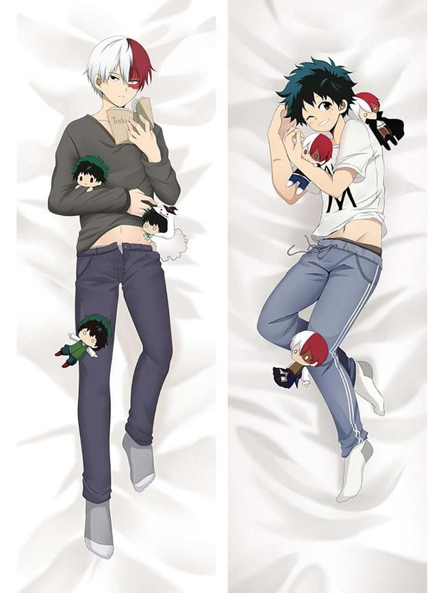 Todoroki x Deku | Anime Body Pillow
