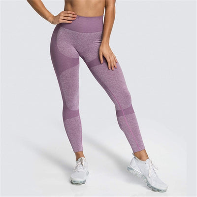 light purple workout leggings