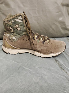 under armour boots size 13