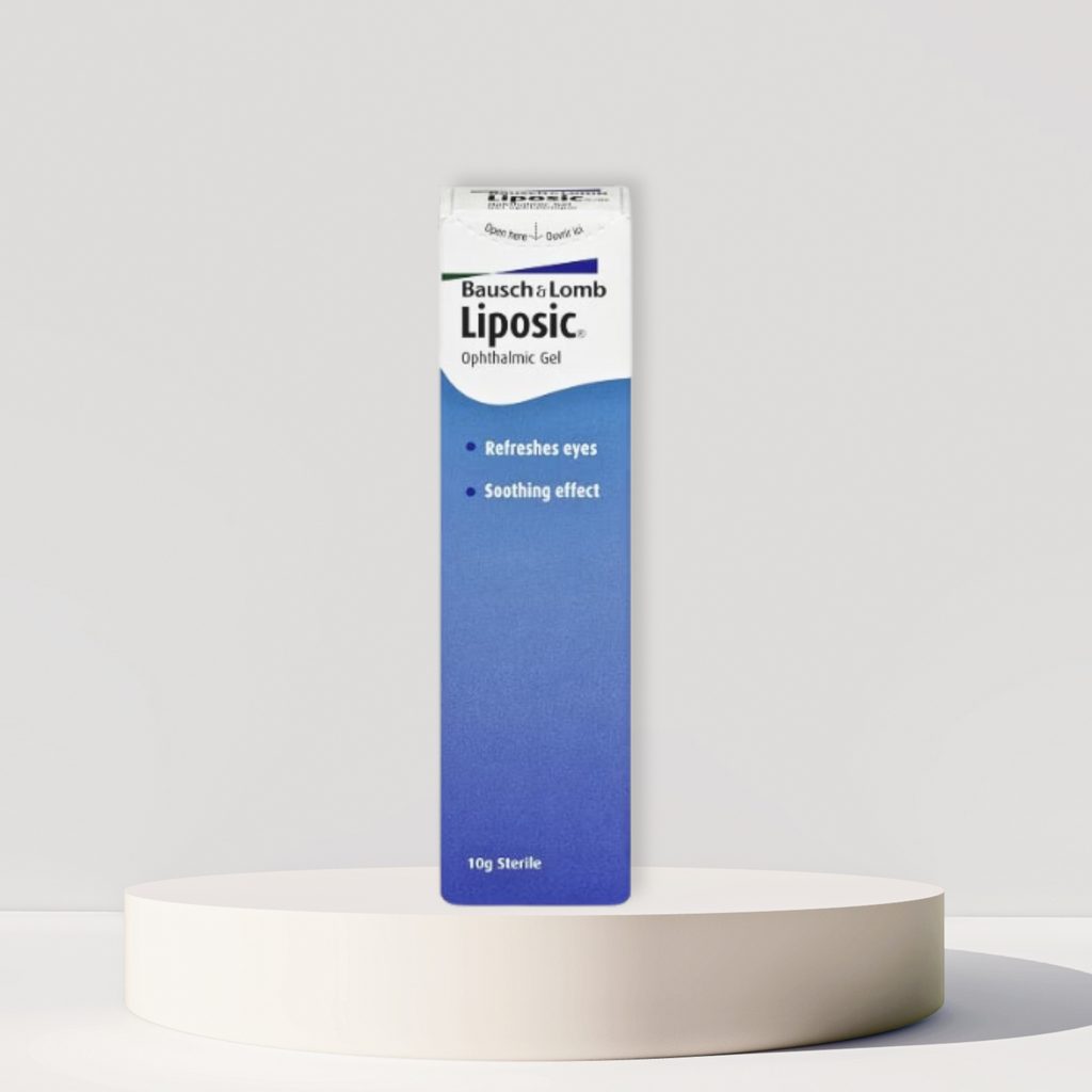 Liposic Drops – Eye Health Shop