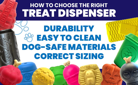 The 8 Best Treat Dispenser Toys for Dogs