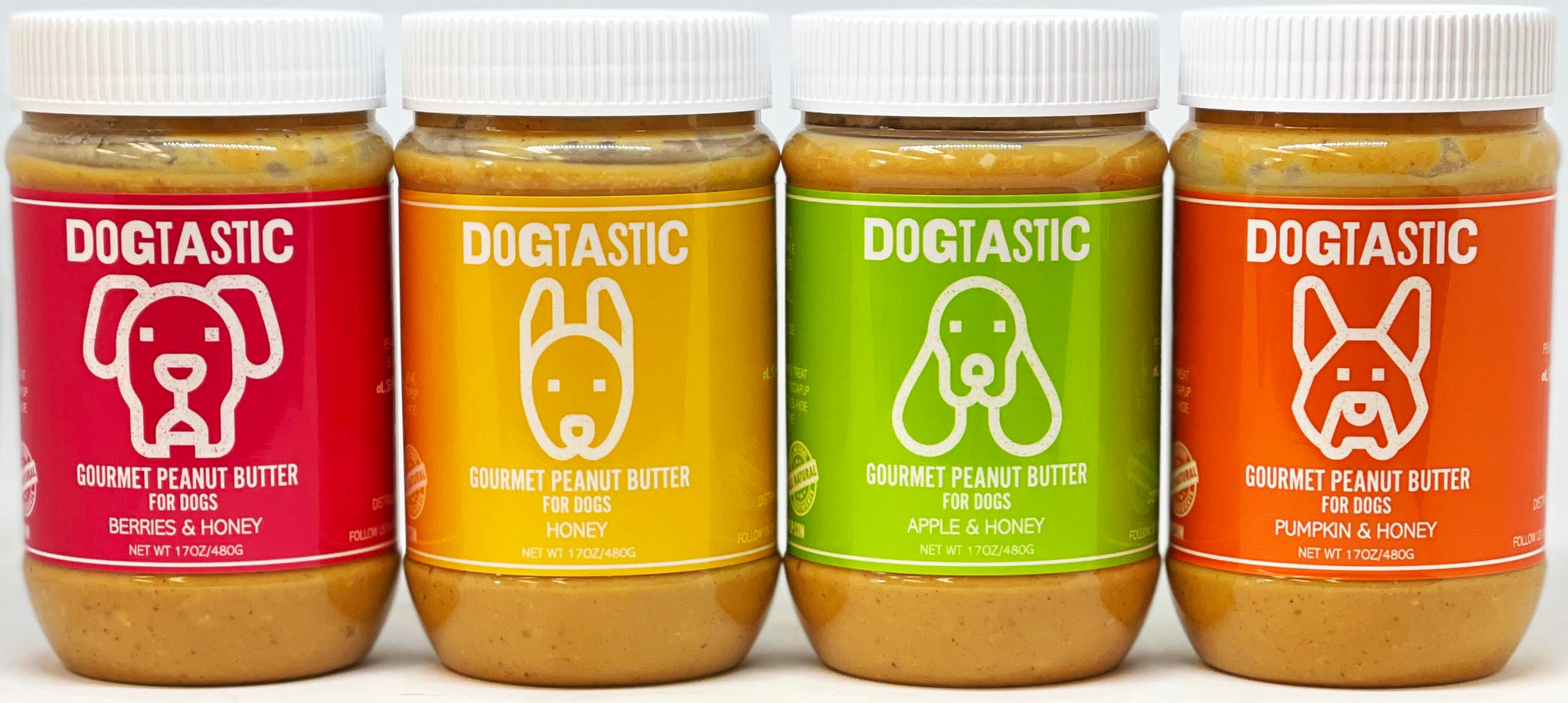 is whole earth peanut butter ok for dogs