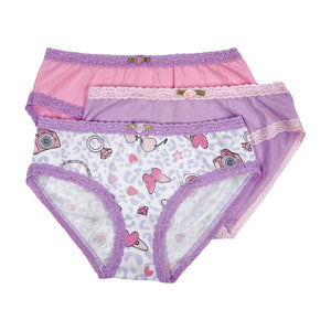 Esme Girls 3 Pack Unicorn Panties – Sunday Best