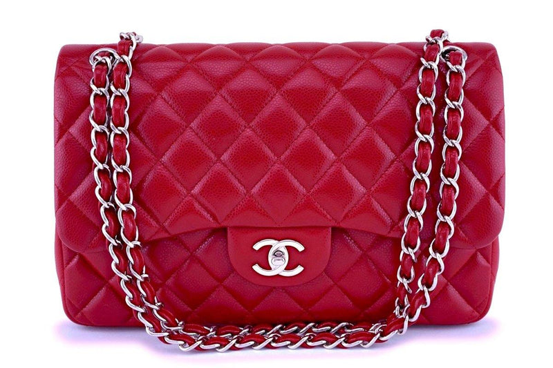 chanel 12a red caviar