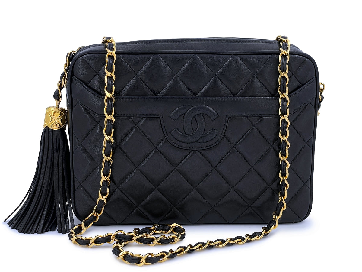 Chanel Vintage Camera Bag 