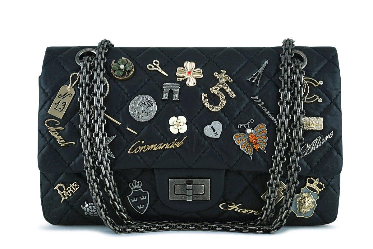 chanel handbags vintage
