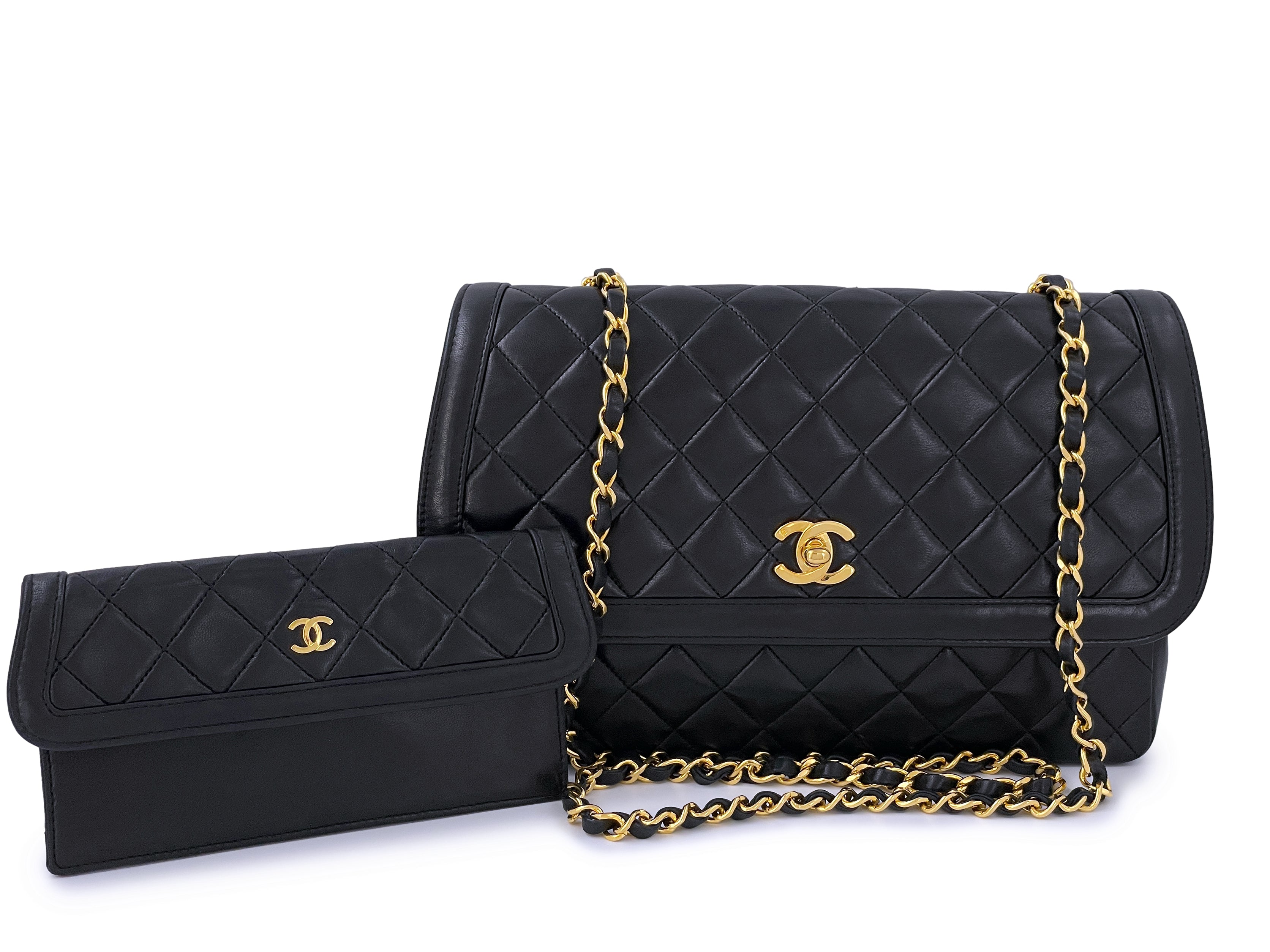 Chanel Ace & Heart Purse — Mia Luxury Vintage