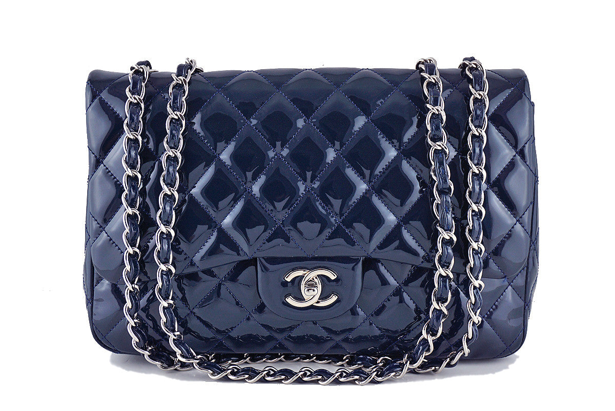 Chanel Sport Nylon Flap Bag - Blue Shoulder Bags, Handbags