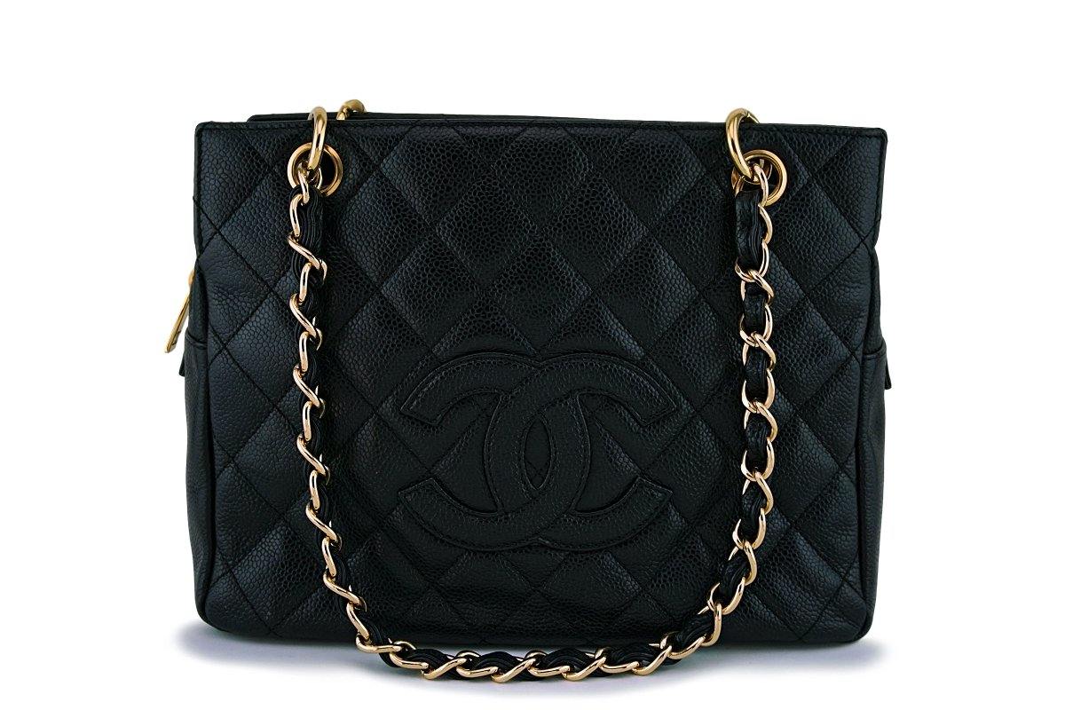 chanel timeless petite tote