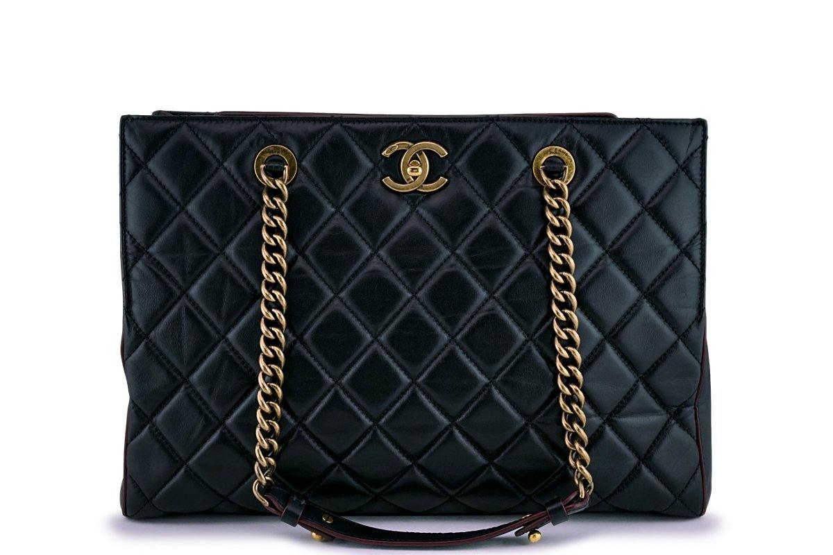 Perfect Quilted Tote