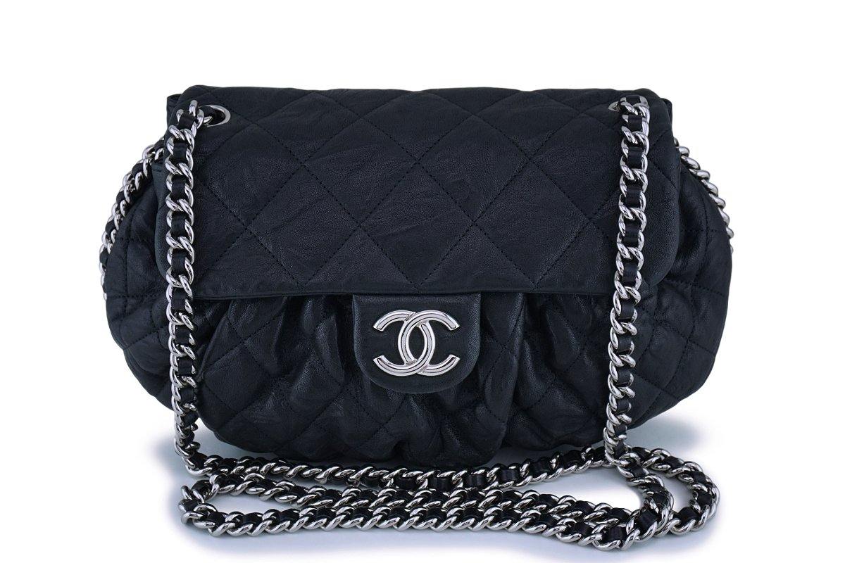 Chanel Chain Around Shoulder Bag Crossbody