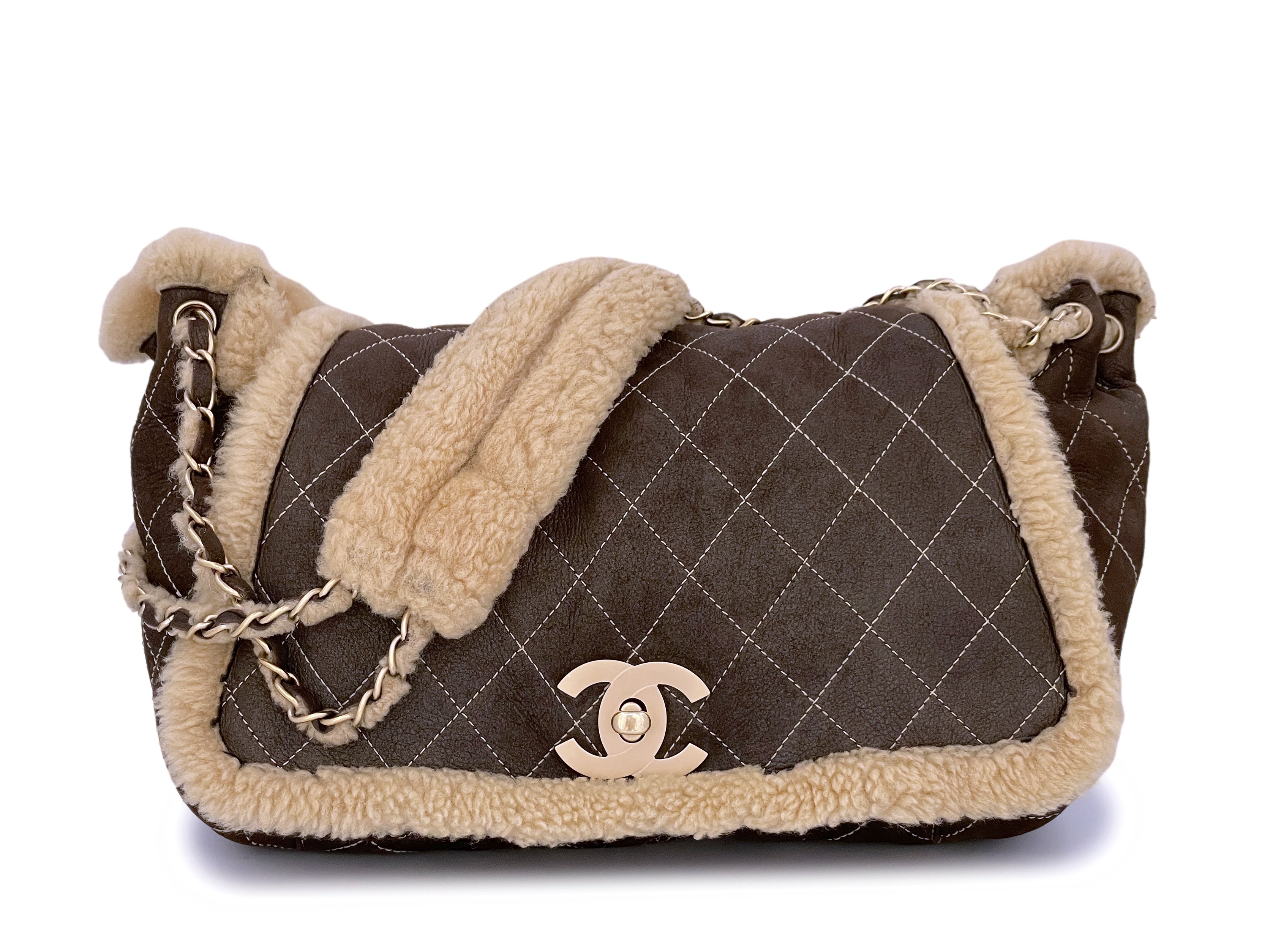 Chanel Black Lambskin Limited Classic Jumbo Soft Flap Bag – Boutique Patina
