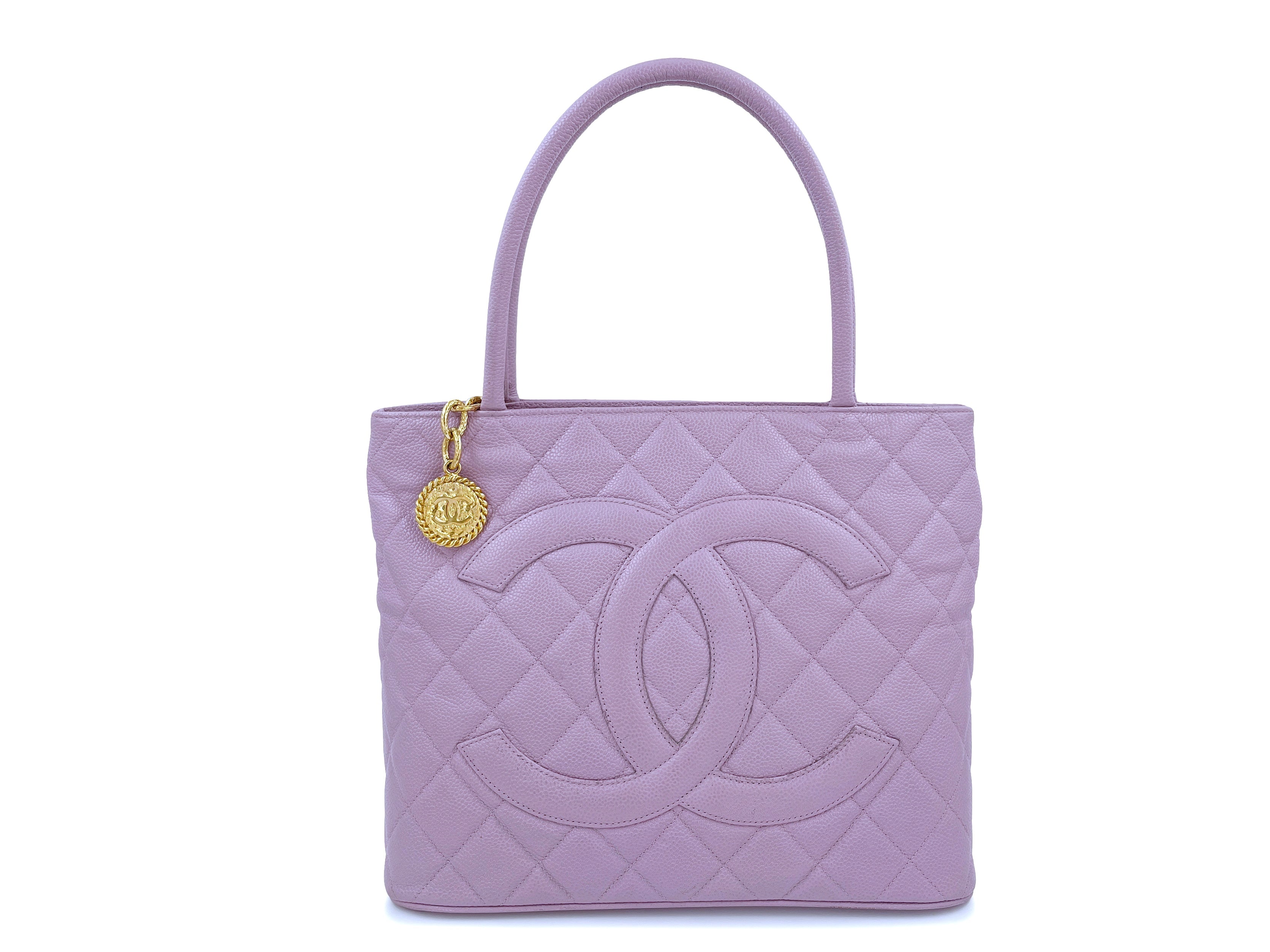 CHANEL Pre-Owned 2003 Medallion Tote Bag - Farfetch