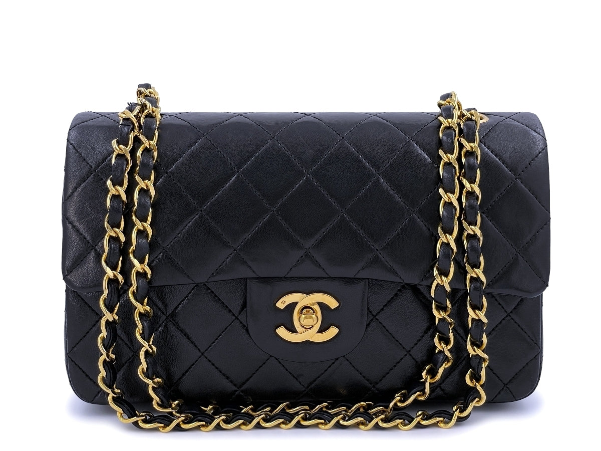 Vintage Chanel Flap Bags – Tagged 1989