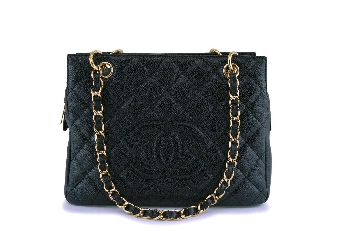 Chanel PTT petite timeless tote, Luxury, Bags & Wallets on Carousell