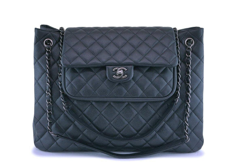 chanel classic timeless tote