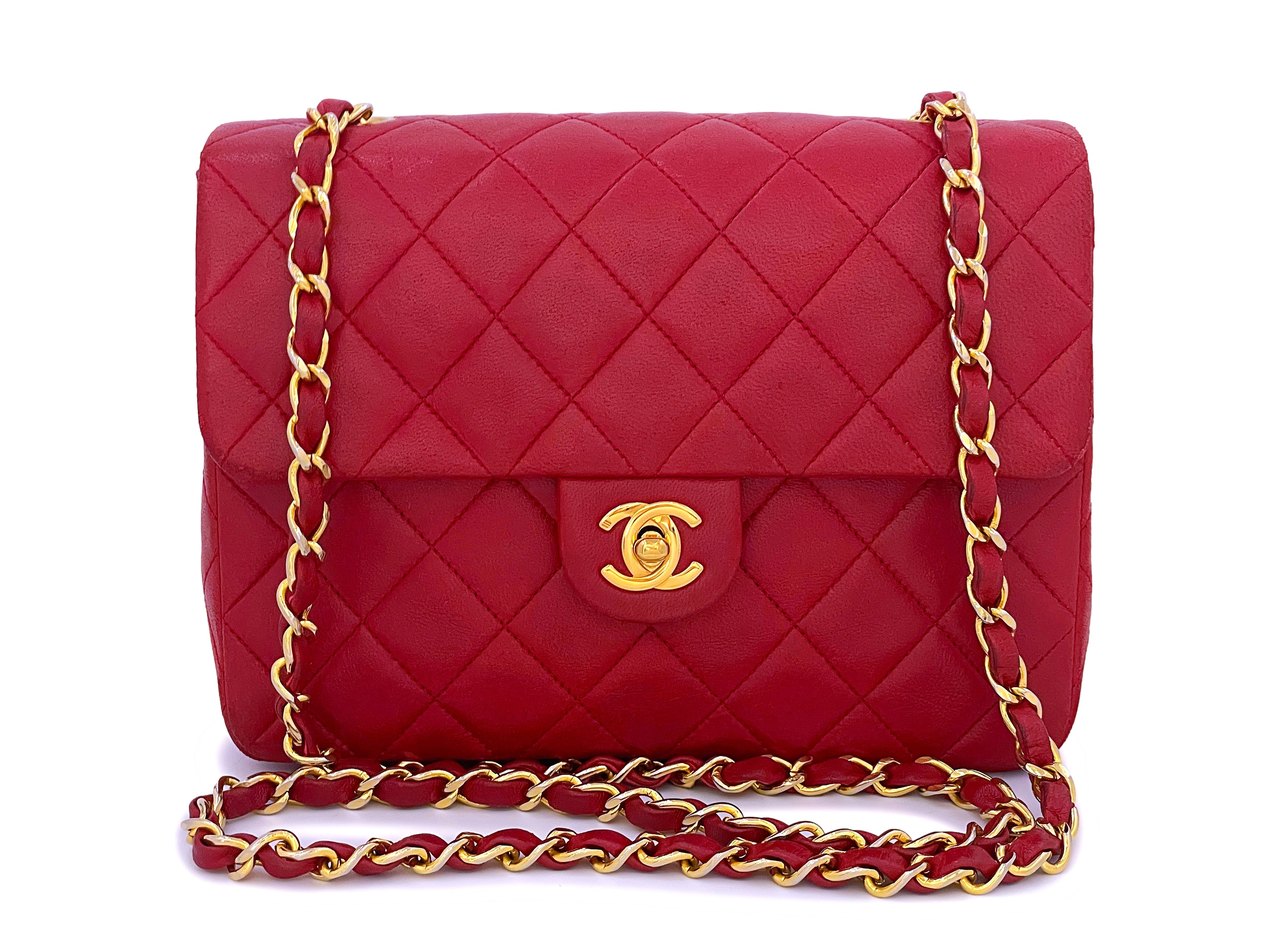 chanel bag pinterest