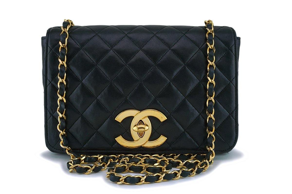 Chanel Big CC Vintage Flap Mini Bag for Sale in Yorba Linda, CA