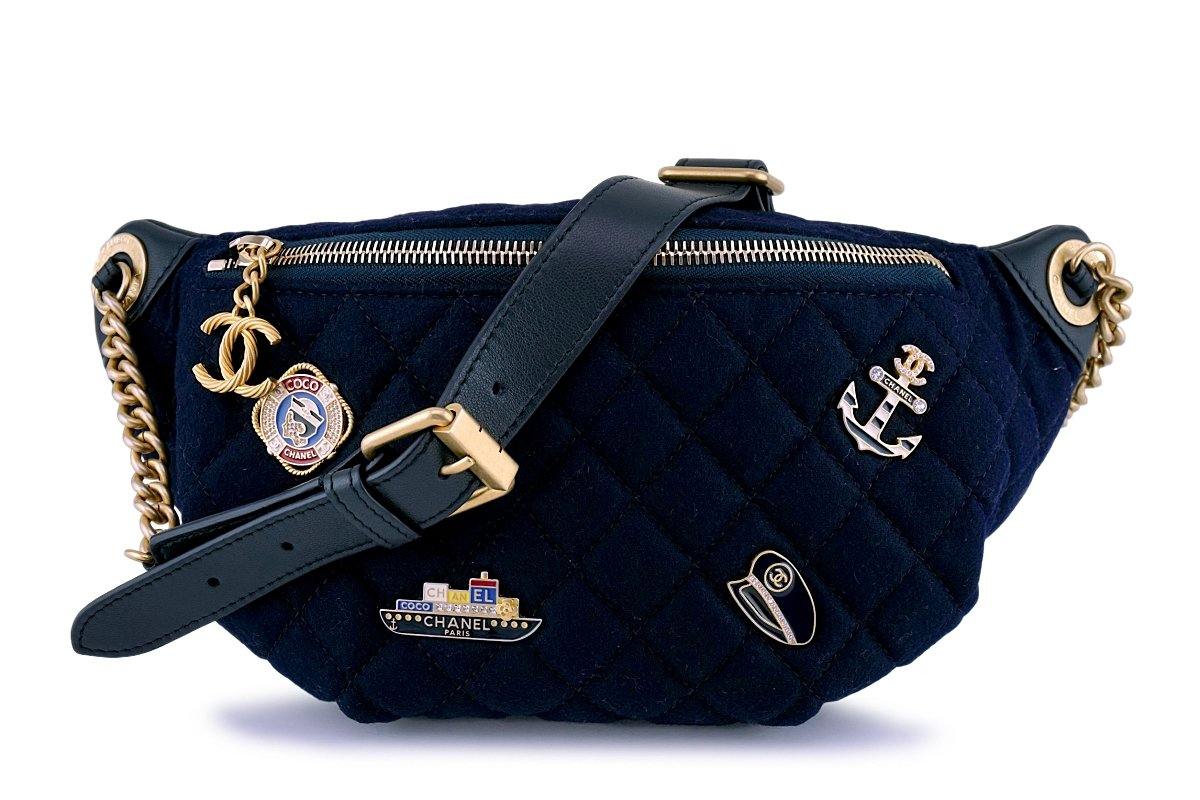 Chanel 2022 Jewell Belt Bag