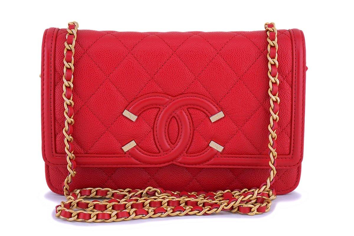 Chanel CC Filigree Bag Reference Guide - Spotted Fashion